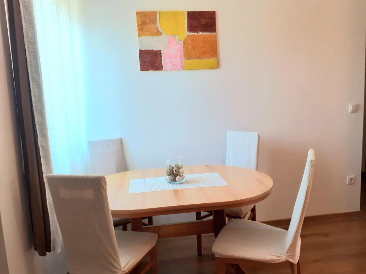Apartman Paola Malinska Kültér fotó