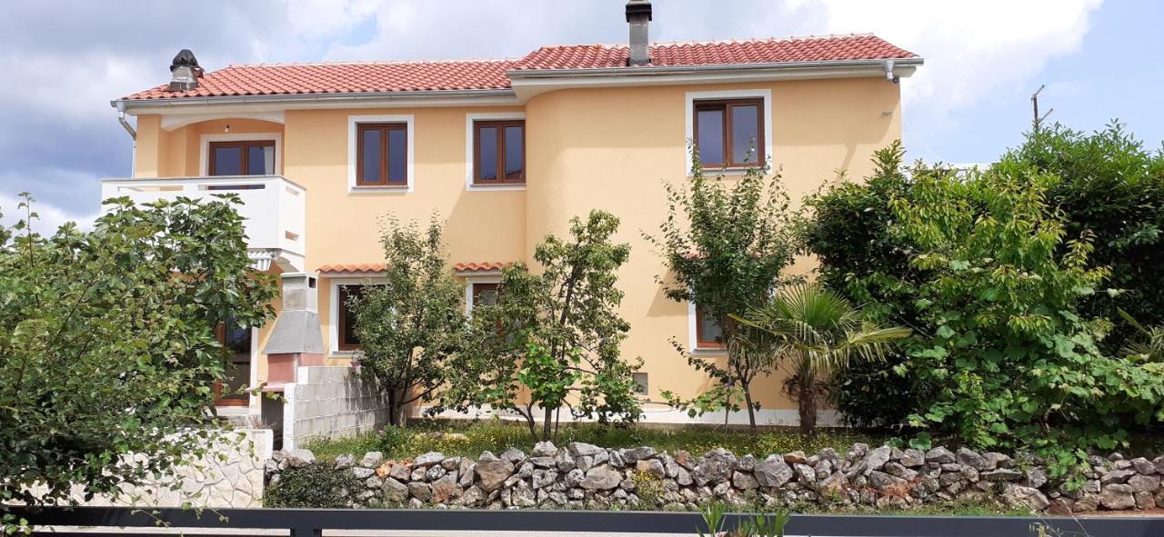 Apartman Paola Apartman Malinska Kültér fotó