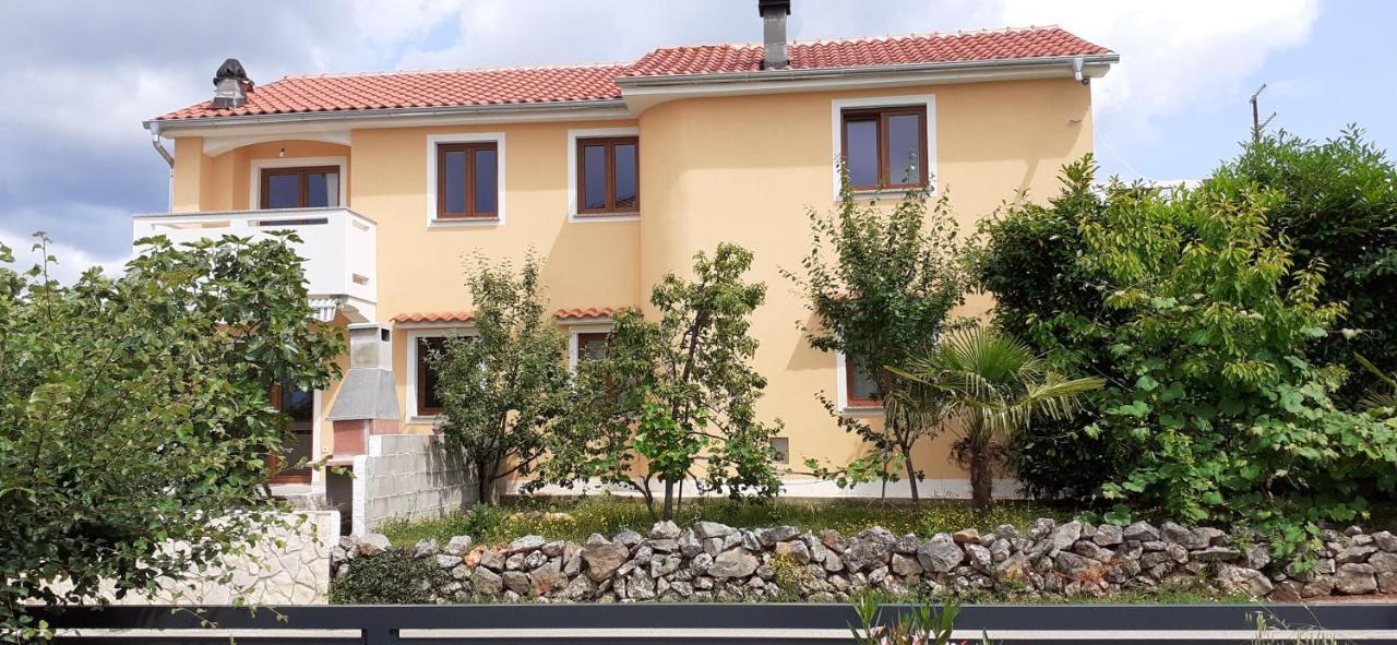 Apartman Paola Apartman Malinska Kültér fotó