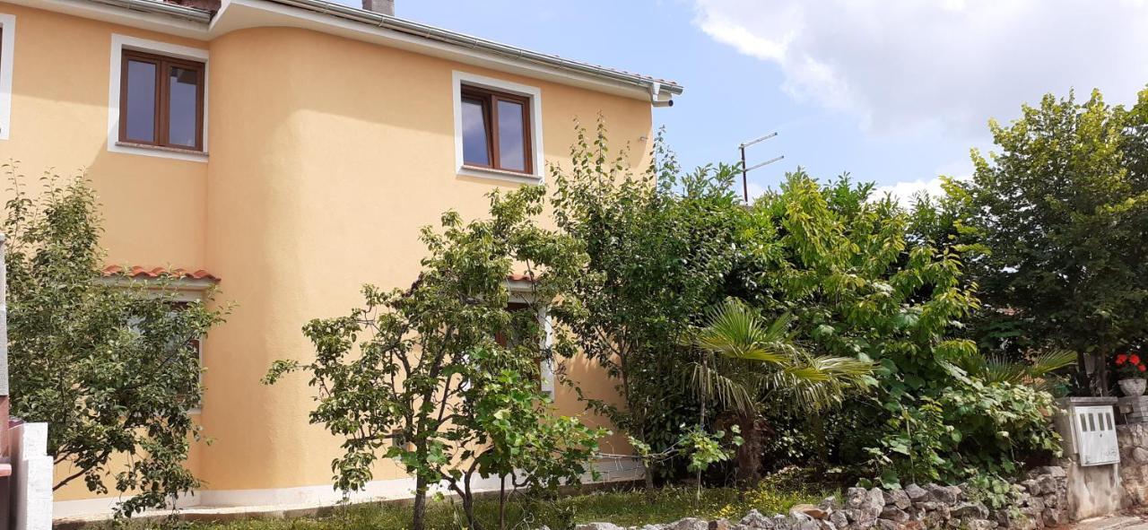 Apartman Paola Apartman Malinska Kültér fotó