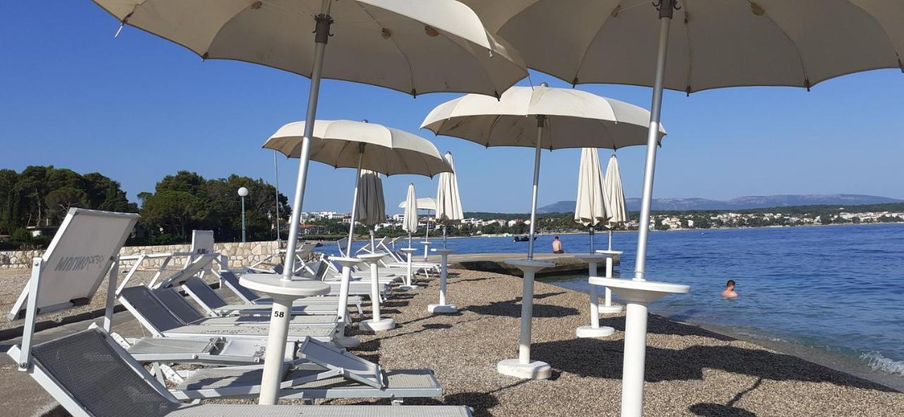 Apartman Paola Malinska Kültér fotó