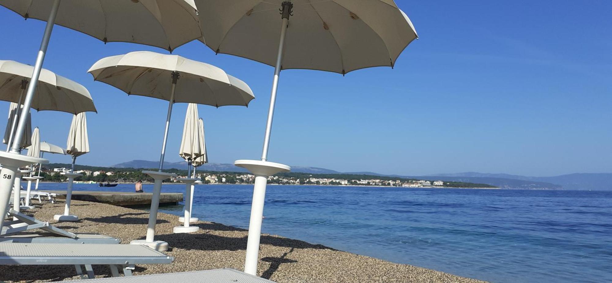 Apartman Paola Apartman Malinska Kültér fotó
