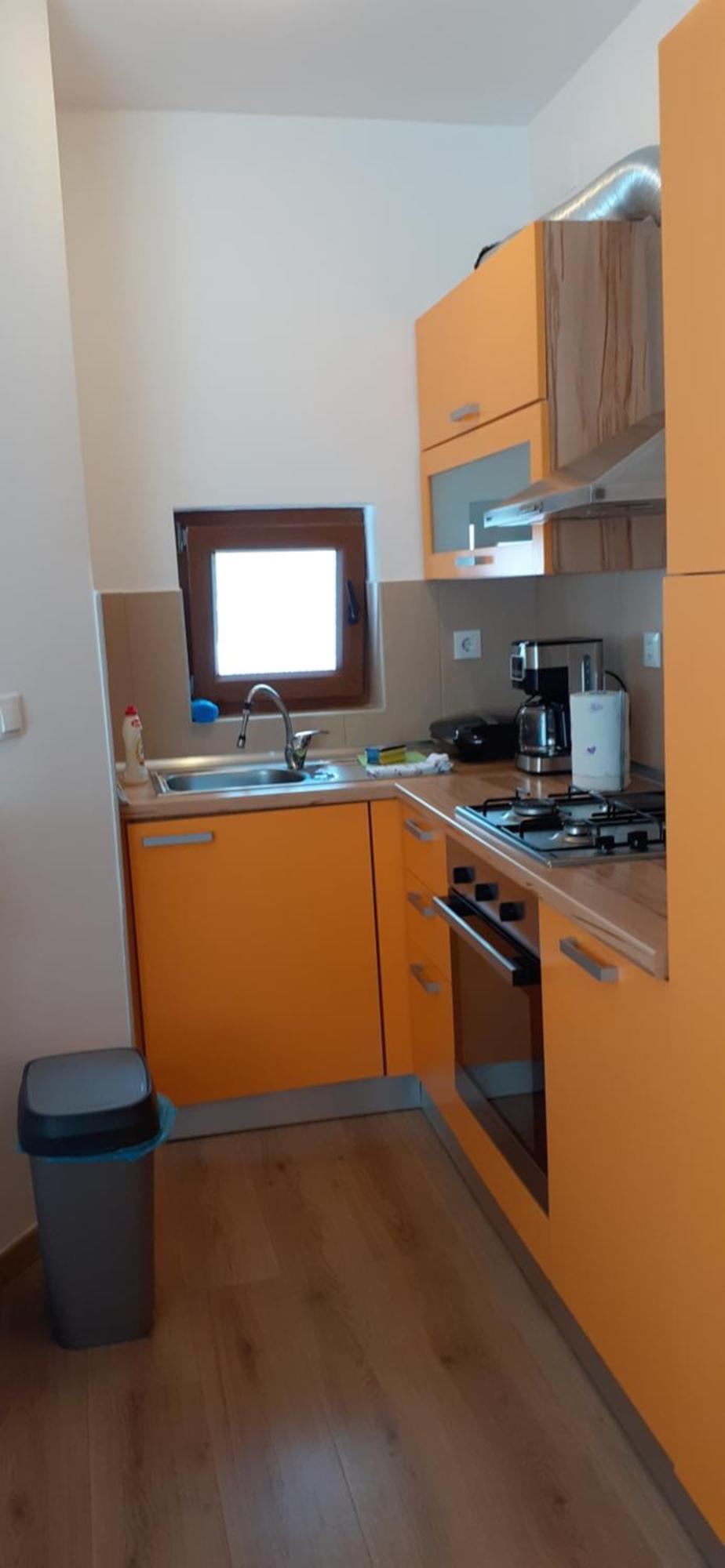 Apartman Paola Malinska Kültér fotó